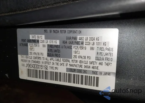 2013 Mazda Cx-5 Grand Touring from USA, damaged, VIN JM3KE4DE3D0151192